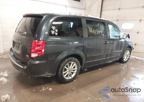 2013 Dodge Grand Caravan Sxt z USA, uszkodzony, nr VIN 2C4RDGCG1DR739533